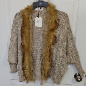 Women's cardigan